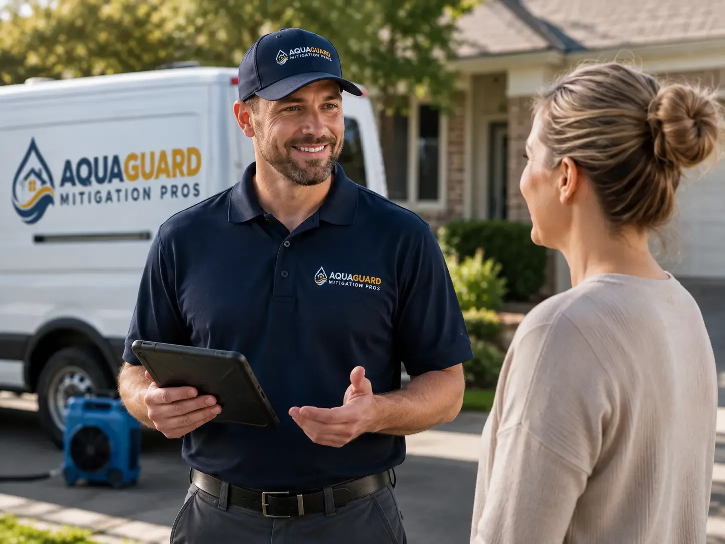 Water Damage Mitigation Hazleton, IA FAQs